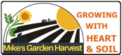 Mikes Garden Harvest Logo
