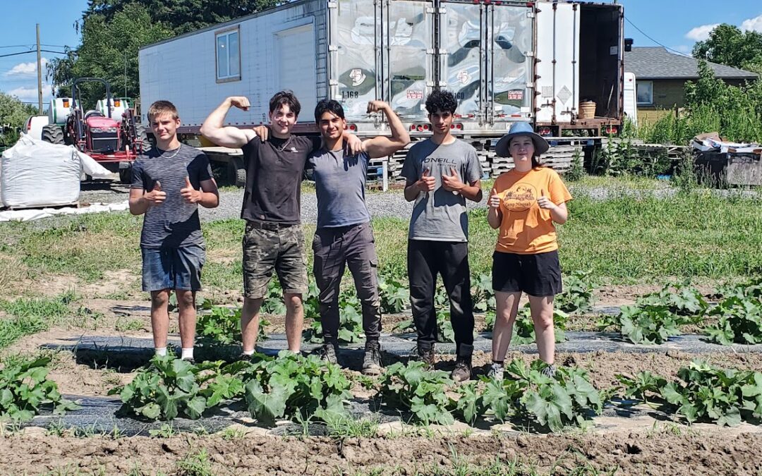 Farm Happenings for July 17, 2023