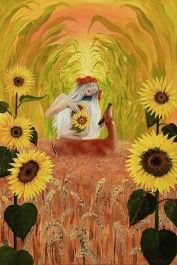 Farm Happenings for August 3, 2021 – Celebrating Lughnasadh