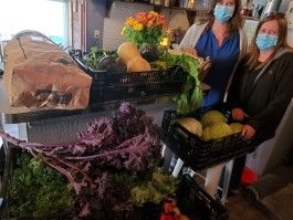 Farm Happenings for October 18, 2022 – The Blessed Harvest