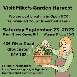 Farm Happenings for September 25, 2023 – The Celebrating Summer Edition