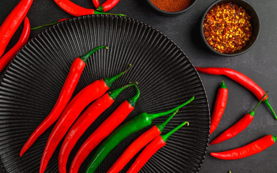 Farm Happenings for September 14, 2021 The Hot and ‘Spicy&Spicy’ edition