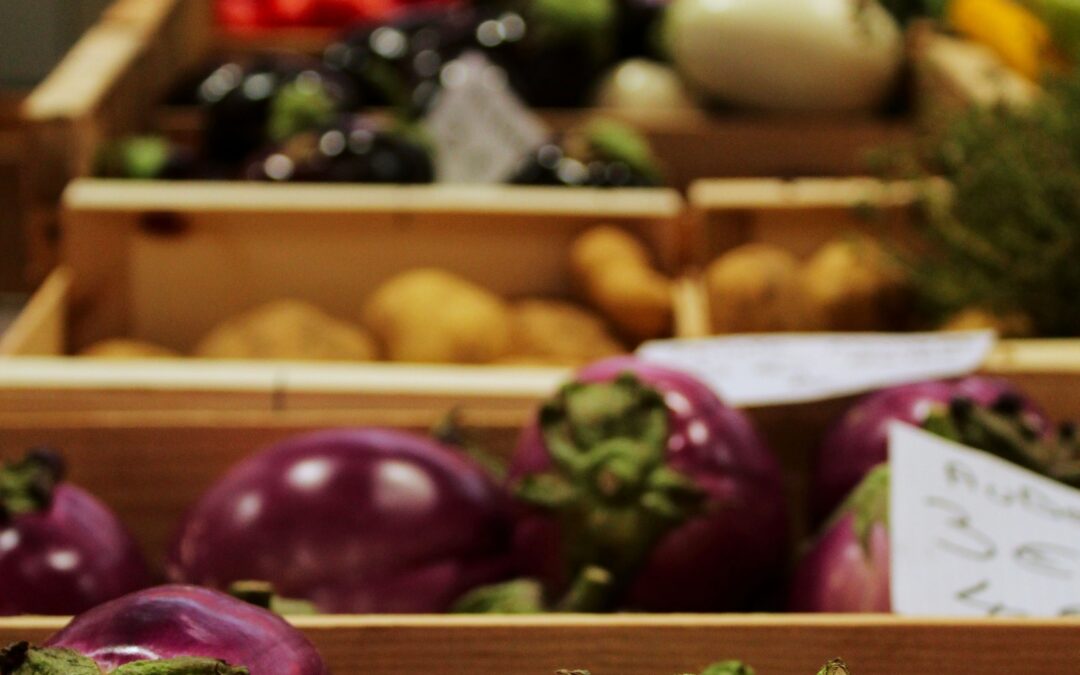 Farm Happenings for September 16, 2024 – the Eggplant edition