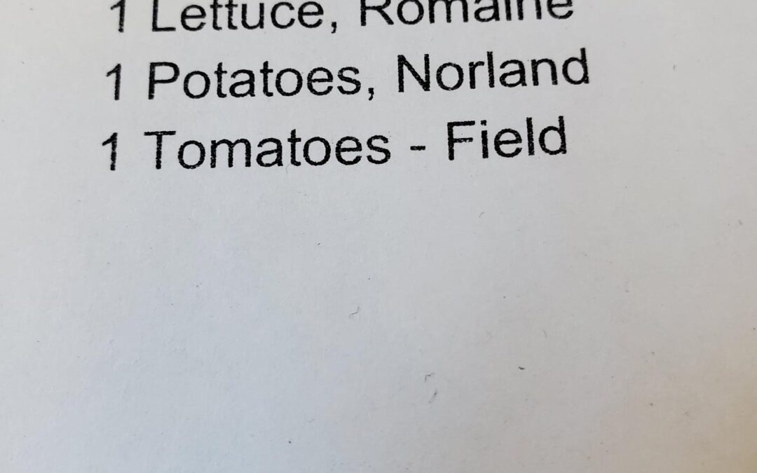 Farm Happenings for September 04, 2026 – Week 10